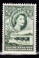 Bechuanaland, 1955, SG 143, Mint Hinged - 1885-1964 Herrschaft Von Bechuanaland