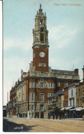 ESSEX - COLCHESTER TOWN HALL Es426 - Colchester