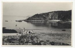 United Kingdom. Wales. Cwm Yr Eglwys Bay, Dinas Cross. 1963. - Pembrokeshire