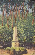 WANGENBOURG Monument Aux Morts - Kriegerdenkmal