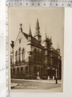 CP Royaume Uni - ECOSSE - TOWN HALL, INVERNESS - Inverness-shire