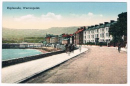 UK1888    WARRENPOINT : Esplanade - Altri & Non Classificati