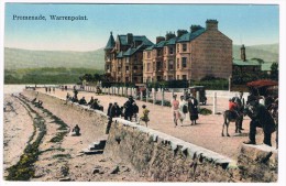 UK1889    WARRENPOINT : Promenade - Altri & Non Classificati