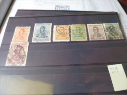TIMBRE OBLITERE ARGENTINE YVERT N°229....... - Used Stamps
