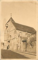 78 - PORCHEVILLE - Eglise Saint-Séverin - Porcheville
