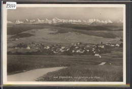 LIGNIERES - TB - Lignières