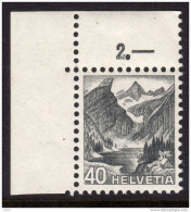 Suisse YetT 297 ** - Ungebraucht