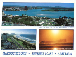 (669) Australia - QLD - Moroochydore - Sunshine Coast