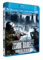 Zombie Diaries 2  °°°°  2 DVD    ( Blu-ray + DVD  ) - Horror