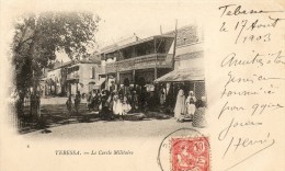 Algérie - Tebessa - Le Cercle Militaire - - Tébessa