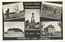 Dwingelo - Lhee, Bosrand 27, Vakantieverblijf Schoongelegen  (Dwingeloo) - Dwingeloo