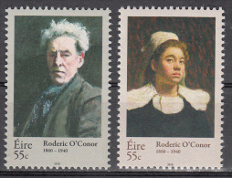 Ireland     Scott No. 1881-82   Mnh    Year  2010 - Nuevos