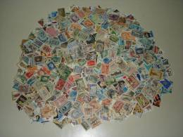 GREECE 1500 ALL DIFFERENT USED - Lots & Kiloware (mixtures) - Min. 1000 Stamps