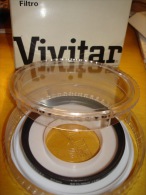 Filtre UV Vivitar 67 Mm. TBE - Altri & Non Classificati