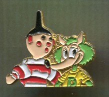 Pin´s Pins - KODAK Bonhomme Tout Vert - Photography