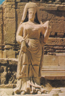 IRAK,iraq,antique,moyen Orient,mésopotamie,empire Perse,déesse HADRA,sculpture,vieille Pierre - Irak