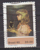 F0038 - BRAZIL Yv N°1424 ART - Usados