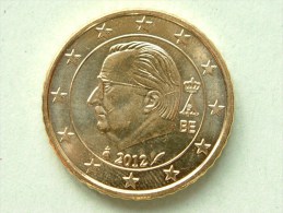 2012 - 50 Eurocent ( For Grade, Please See Photo ) ! - Belgien