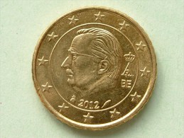 2012 - 50 Eurocent ( For Grade, Please See Photo ) ! - Belgique