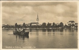 ALLEMAGNE . RADILFZELL AM BODENSEE . GESAMTANSICHT V. SEE - Radolfzell