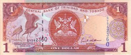 TRINIDAD ET TOBAGO   1 Dollar   SERIES 2006         ***** BILLET  NEUF ***** - Trinité & Tobago