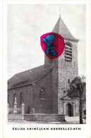 Eglise Saint-Jean ARBRES-lez-ATH - Ath