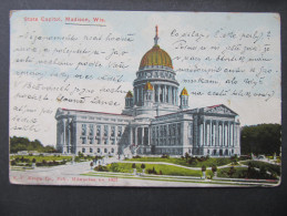 AK MADISON   Ca.1910  //  V6672 - Madison