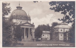 Bad Homburg V.d.H., Kaiser Wilhelm Bad - Bad Homburg