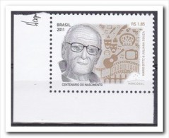 Brazilie 2013 Postfris MNH, Mercusol, Mario Lago - Nuevos