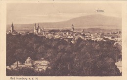 Bad Homburg V.d.H., Mit Blick Auf Den Altkönig - Bad Homburg