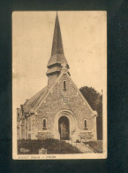 Souin ( Marne 51)  - Eglise ( COMBIER CIM) - Souain-Perthes-lès-Hurlus