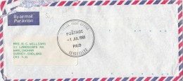 LETTRE SEYCHELLES  /5251 - Seychelles (1976-...)