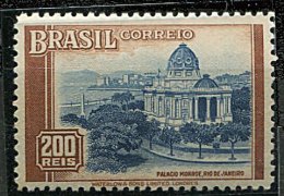Brésil ** N° 336 -Tourisme - Ungebraucht