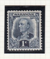 SIR CHARLES VYNER BROOKE - Issued 1932 - Sarawak (...-1963)