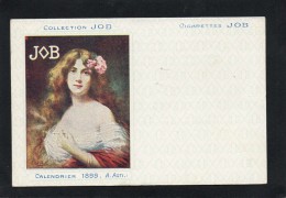 COLLECTION JOB - CALENDRIER 1911 A. ASTI - Asti