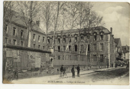 MONTARGIS. - Collège De Garçons - Montargis