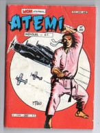 BD PETIT FORMAT - ATEMI - N°202 - 1985 - Atemi