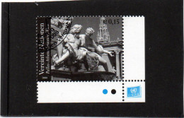 2008 Nazioni Unite - Vienna - Pallade E Atena - Used Stamps