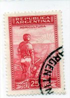 1935 Argentina - Agricoltura - Usados