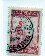 1935 Argentina - Agricoltura - Usados