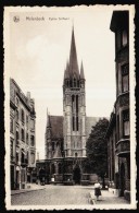 MOLENBEEK - Eglise St Remi - Kerk  // - St-Jans-Molenbeek - Molenbeek-St-Jean