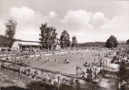 Anspach/Ts., Waldschwimmbad - Taunus