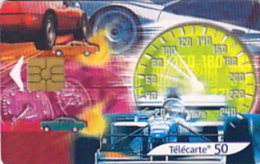 Telefonkarte Frankreich Chip 2001  Geb. - 2001