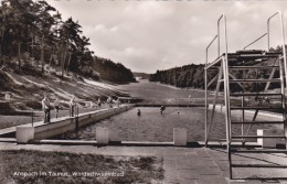 Anspach/Ts., Waldschwimmbad - Taunus