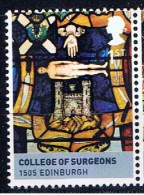GB Großbritannien 2010 Mi 2918 Mnh Chirurgen - Unused Stamps