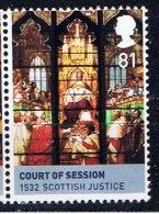 GB Großbritannien 2010 Mi 2919 Mnh Zivilgericht - Unused Stamps