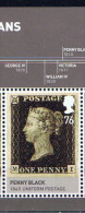 GB Großbritannien 2011 Mi 3152 Mnh Victoria - Unused Stamps