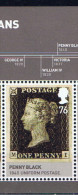 GB Großbritannien 2011 Mi 3152 Mnh Victoria - Nuovi