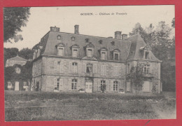 GOURIN --> Château De Tronjoly - Gourin