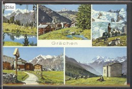 GRÄCHEN - TB - Grächen